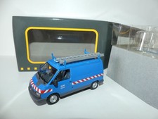RENAULT TRAFIC EDF Avec