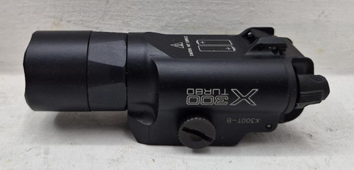 Surefire x300t turbo - x300t-b, black