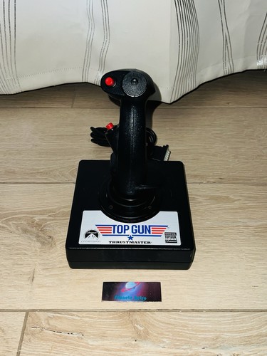 Joystick thrustmaster - joystick,