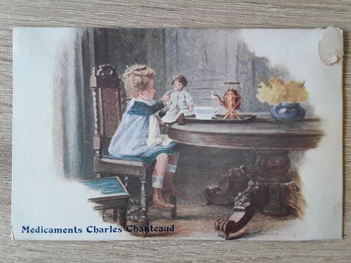 Carte-Chromos-Découpis-MEDICA