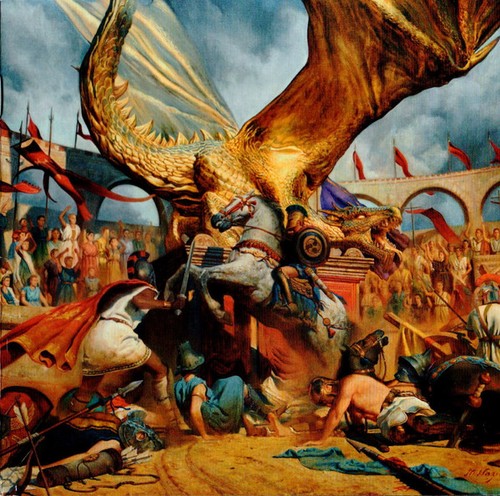 Trivium the court - of,