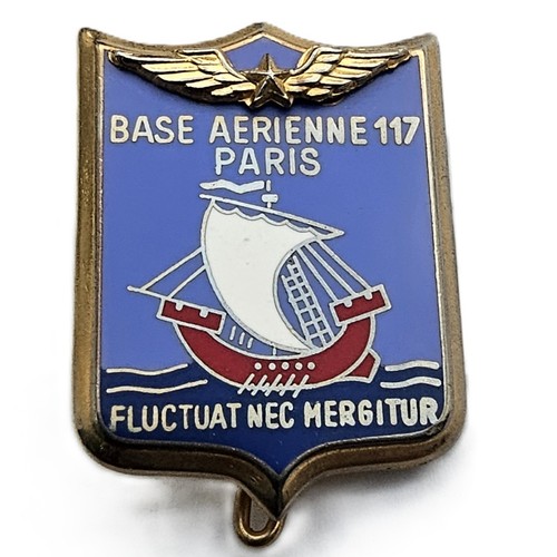 Base aérienne 117 paris - base,