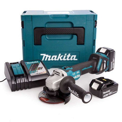 Meuleuse makita dga513rtj ø - makita,