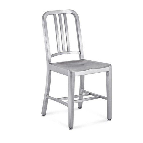 Emeco 1006 navy - 1006, anodized