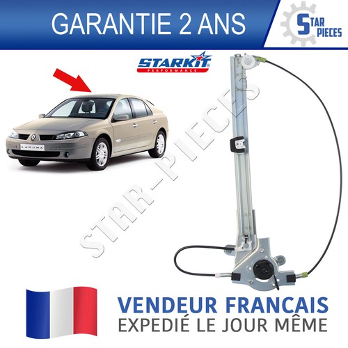 Leve vitre electrique arriere - vitre,