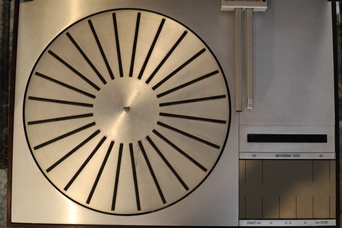 Bang olufsen beogram 4002 - olufsen,