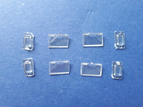 Ensemble complet vitrages - ensemble,