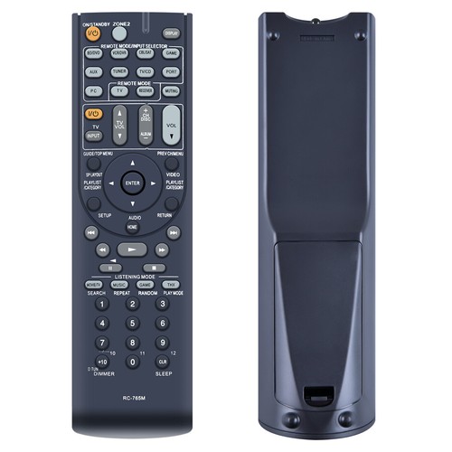 765m replacement remote - replacement,