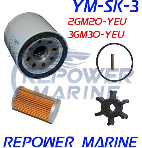 Kit service pour yanmar - kit,