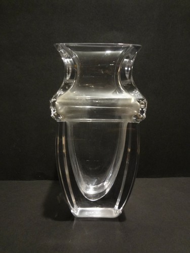Vase cristal sevres - vase, h.15cm