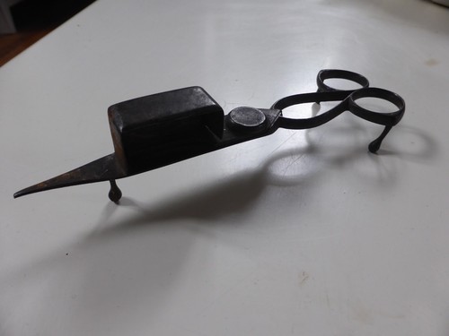 Mouchette bougies - mouchette, à