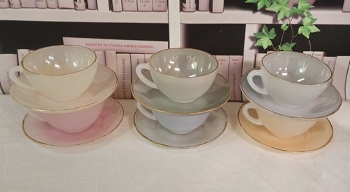 Tasses café arcopal - 6,