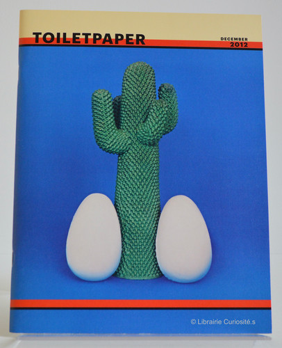 Toilet paper december - n°7,