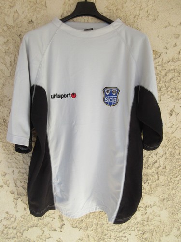 Maillot bastia vintage - s.c,