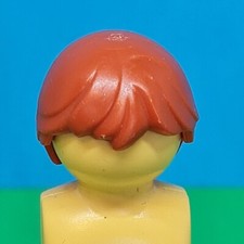 cheveux roux Playmobil