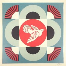 Shepard FAIREY : Geometric
