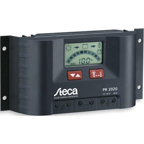 Steca 2020 régulateur de - steca,