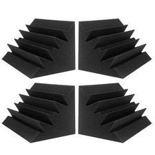 Lot de 4 pièges à basses