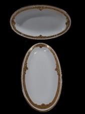 2 RAVIERS -  BERNARDAUD & Co