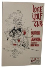 Loup Solitaire Et Cub Premier