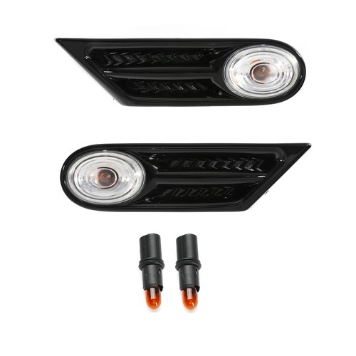Paire clignotant latéral - clignotant,