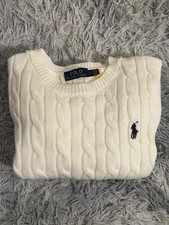 Pull torsadé Polo Ralph