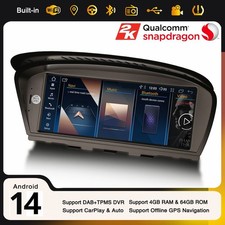 8.8" IPS Android 14 Autoradio