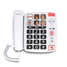 Téléphone Filiaire Swissvoice ATL1418644 - Mode Haut Parleur