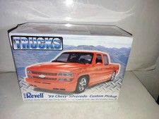 MAQUETTE REVELL TRUCK 1/25 -