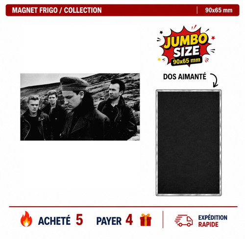Magnet frigo ver - ver.7, 90x65