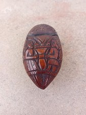 Ancienne Tabatière Corozo