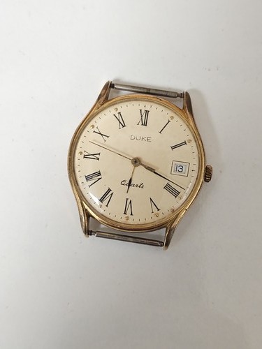 Montre homme rétro - , duke