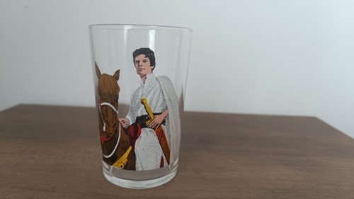 Verre moutarde thibaud ou - verre,