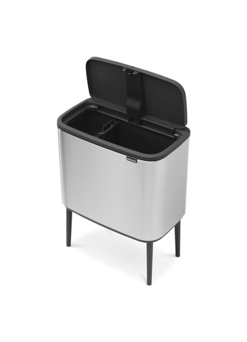Brabantia touch bin matte - bo, (matte
