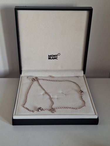 Collier mont blanc original - collier,