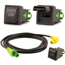 USB Adaptateur Auto GOLF 5