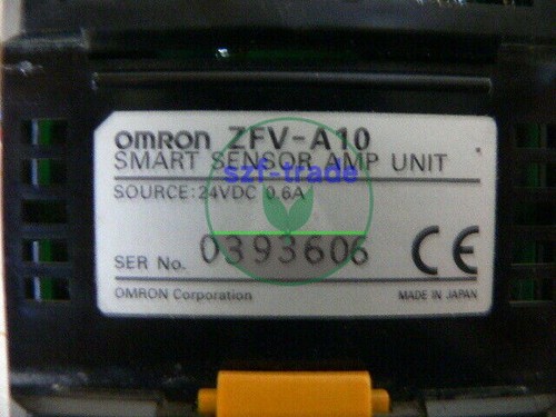 Ein gebraucht omron zfv - gebraucht, zfv-a10