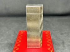 Vintage Solver Cartier Must