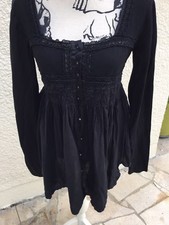 Belle Tunique "HIGH USE" Ex Girbaud , De Claire Campbell ,taille 38F