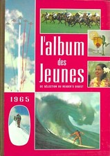 Livre jeunesse L'ALBUM DES JEUNES 1965 de Sélection du Reader's Digest
