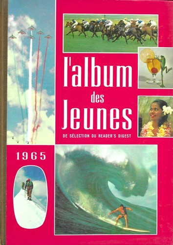 Livre jeunesse album des - l'album,