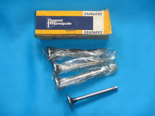 Soupapes echappement renault - soupapes,