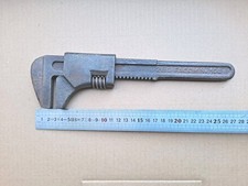 outils ancien CLE A MOLETTE 280 FACOM n°105