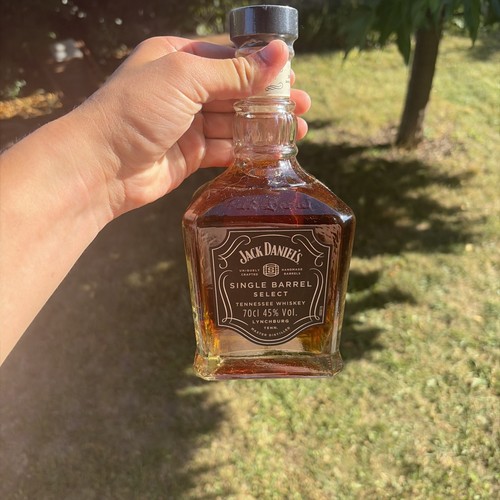 Whisky jack daniel - daniel's, "single