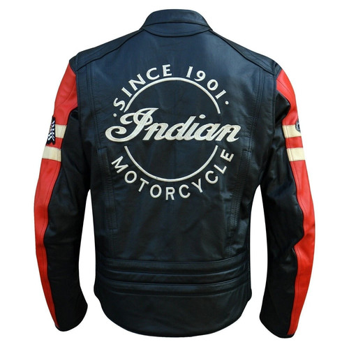 New men indian motorcycle - new,