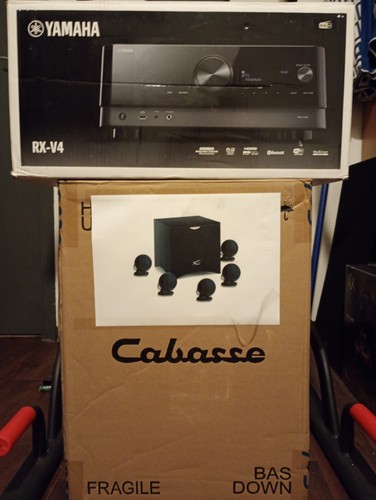 Home cinema 1 - home, 5.1
