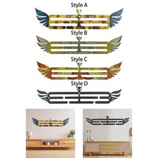 Cintre à médailles en fer