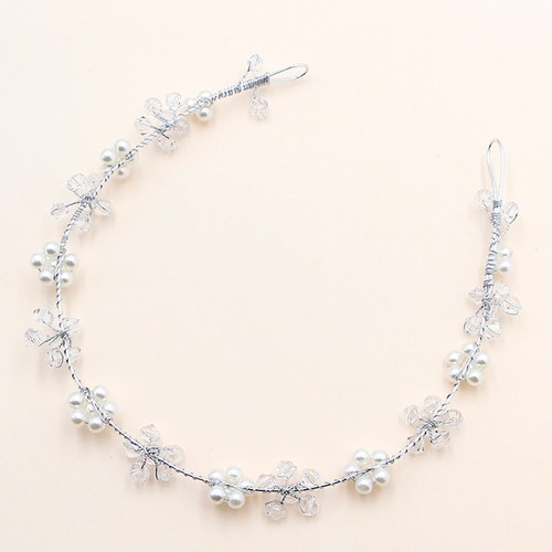 Accessoires cheveux mariage - accessoires,