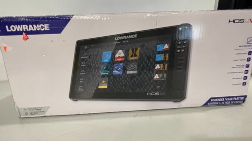 Lowrance hds live with - lowrance,