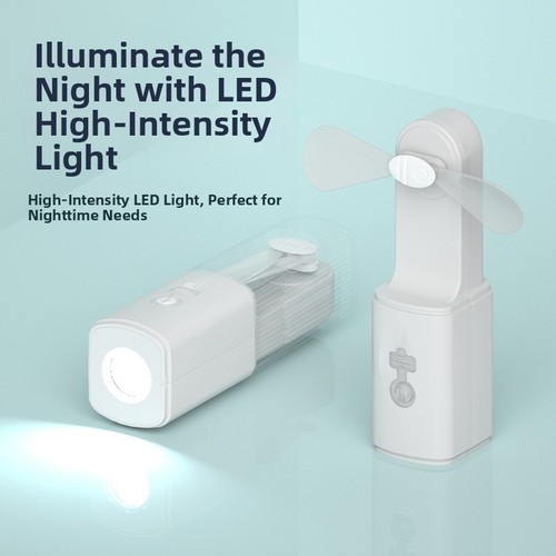 Pour mini ventilateur lampe - mini,